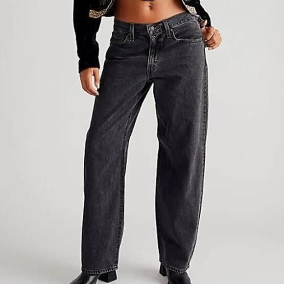 Levi’s Baggy Dad Jeans Size 29 - Picture 3 of 7